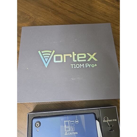 Vortex Tablet T10M PRO+ RAM 4GB ROM 64 GB Midnight Blue Color - Picture 4 of 16